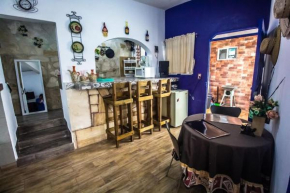 Tiny house Comulco con aire acondicionado.